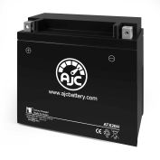 AJC® Arctic Cat Zr 500 January 497CC Snowmobile Replacement Battery 1998