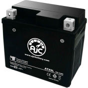 AJC Battery Sears 44022 Batterie, 4,5 Amps, 12V, B Terminals