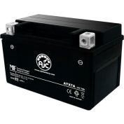 AJC Battery Yacht CTX7A-BS Battery, 7 Amps, 12V, B Terminals