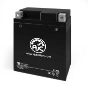 AJC® Ducati 959 Panigale 959CC Motorcycle Replacement Battery 2016