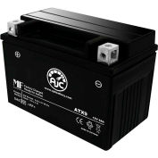 AJC Battery E-Ton Matrix R4-150 Scooter Battery (2012), 8 Amps, 12V, B Terminals