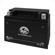 AJC® Kawasaki Ninja 400 EX, ABS 400CC Motorcycle Replacement Battery 2018-2019