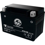 Batterie AJC Yuasa YTZ12S Batterie, 11 Amps, 12V, B Terminals