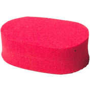 7"L X 4"W X 2" Plastere's Rubber Sponge