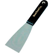 3" Steel Putty Knife, Poly Handle
