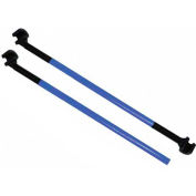 Hickey Bender, Single End for use on #7/#8/#9 Rebar, 60" Handle