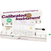 H-B® B60204-0000 Enviro-Safe® Calibrated Liquid-In-Glass Thermometer, -1 to 61°C