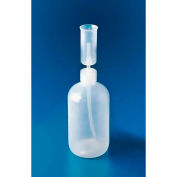 Bel-Art Measure-Matic Dispenser 116540000, Polypropylene, 500ml, Clear, 1/PK