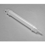 Bel-Art F19961-0000 Polyethylene 6" Drying Tubes with Polypropylene Tube Fittings, 12/PK