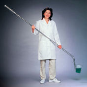 Bel-Art Adjustable Handle Water Sample Dipper F37807-0000, 1000ml Pitcher, 3' to 9' Handle, 1/PK