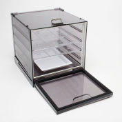 Bel-Art H42053-0001 Dry-Keeper™ polystyrène dessicateur Cabinet, 0,35 pi³ d’empilage.