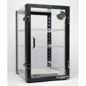 Bel-Art H42056-0001 Dry-Keeper™ PVC Vertical Desiccator Cabinet, 2.0 Cu. Ft.