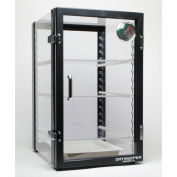 Bel-Art H42056-0001 sec-Keeper™ PVC Vertical armoire dessicateur, 2,0 pi³.