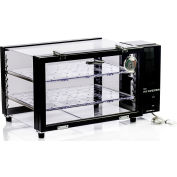 Bel-Art H42058-0003 Dry-Keeper™ PVC Horizontal Auto-Desiccator Cabinet, 2.0 Cu. Ft.