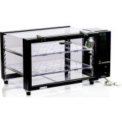 Bel-Art H42058-0003 sec-Keeper™ PVC horizontales Auto-dessiccateur Cabinet, 2,0 pi³.