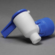 Bel-Art Replacement Spigot For Autoclavable Carboys 911846005, Polypropylene, 1/PK