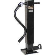 Buyers Products 0091410H 4" HD Sidewind Jack with Side Pin - 12" Travel