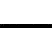 Buyers Products Cutting Edge, 96" x 6.0" x .500