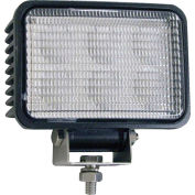 Buyers Products 6 Inch Wide Rectangular LED Flood Light - 1492118