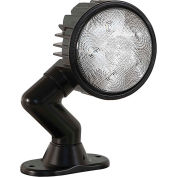 Produits d’acheteurs Articulating 5 Inch Round LED Flood Light - 1492125