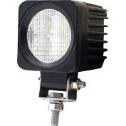 Acheteurs LED carré inondation claire léger 12-24 VCC - 4 LEDs - 1492129