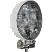 Les acheteurs LED ronde clairs Spot ampoule 12-24VDC - 6 LEDs - 1493215