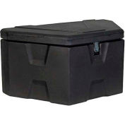 Buyers Polymer Trailer Tongue Truck Box 36"W Black - 1701680
