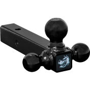 Support de boule de la tri (1-7/8, 2", 2-5/16) tubulaire - 1802202