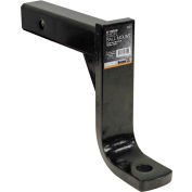 Acheteurs produits 2" Ball Mount w / Drop 8" x 10" Long Tube - 1803017