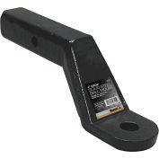 Acheteurs produits 2-1/2" lourds Ball Mount w / Drop 4" x 8-1/2" Long Tube - 1803076