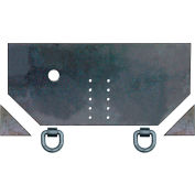 Buyers Products Fabricators Hitch Plate 3/4" x 34-1/2" x 22-1/2" - 1809027A