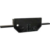 Buyers Products Hitch Plate for Ford® F350/F450/F550 1999+ - 1809030B