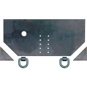 Buyers Products Fabricators Hitch Plate 5/8" x 34" x 15-1/2" - 1809042