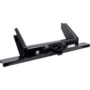 Buyers Products Flatbed/Flatbed Dump Hitch Plate Bumper w/ 2" Receiver - 1809055