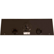 Buyers Products Gooseneck Hitch Plate w/ 2-5/16" Hitch Ball with D-Rings  - 3014981