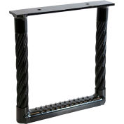 Buyers Cable Truck Step - Perforated Step 12"W x 12"H - 5231212