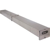 Buyers Conduit Carrier - Diamond Tread Aluminum - 5401000