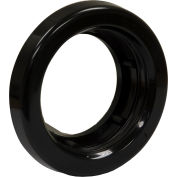 2" Black Grommet For Round Recessed Lights - Min Qty 100