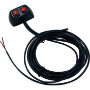 On/Off Switch Panel W/ Flash Pattern Control - Min Qty 2