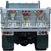 66" light Bar Kit w / LED Lights et le faisceau de câbles - 8891166
