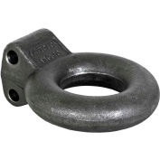 Buyers Products Plain 12.5 Ton Forged Steel Tow Eye 3in I.D. - B16145