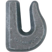 Acheteurs produits 3/8" forgé à souder lourds crochet d’attelage - nuance 43 - B2408W375