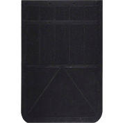 Buyers Heavy Duty Rubber Mudflaps - 1/4" Thick 24X18 - B2418LSP