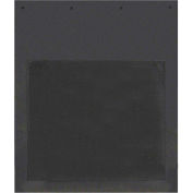 Buyers Extra Heavy Duty Mudflaps - 3/8" Thick 24X36 - B36LXP