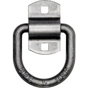 Produits acheteurs B38 Bolt-On Forgé 1/2" D-Ring - Gris
