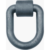 Produits acheteurs B50 Weld-On Forged 1" D-Ring - Gray