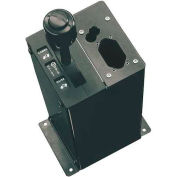 Buyers Shift System, BA62, Air PTO-Hoist, 1-Lever Hoist Control For 5/16"-24 Thd. Cables