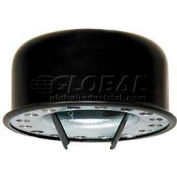 Reservoir Accessory, Beco61ab, Push-In Type Breather Cap For 1-1/2"Od Tube, Blk (HD) - Pkg Qty 7