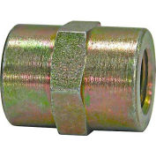 Acheteurs de connecteur de couplage, H3309x12, 3/4 "X 3/4" Npt femelle - Qté Min 12