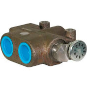 Acheteurs prioritaires Flow Divider Valve, HFD100, 1" NPTF, 30GPM